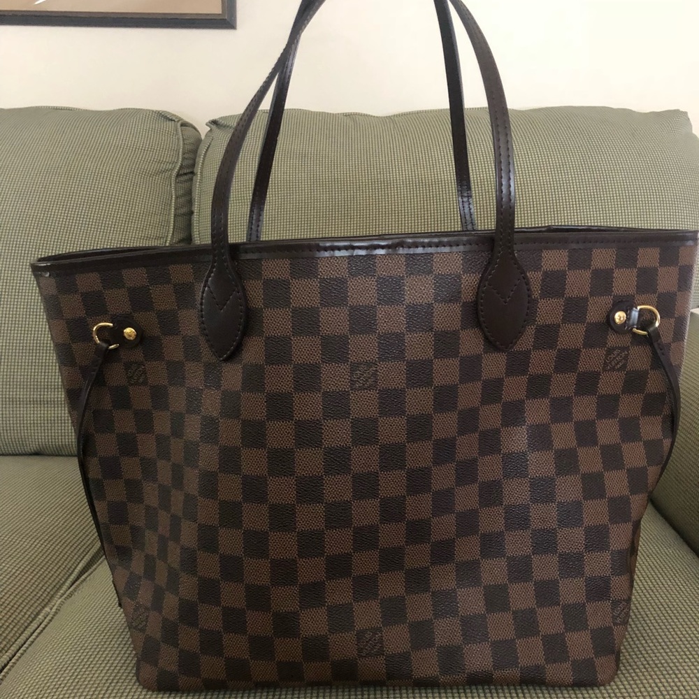 2017 Louis Vuitton Damier Ebene SOLD 💋
